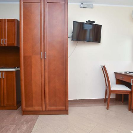 Apartments Villa Sveti Nikola Μπούντβα Εξωτερικό φωτογραφία