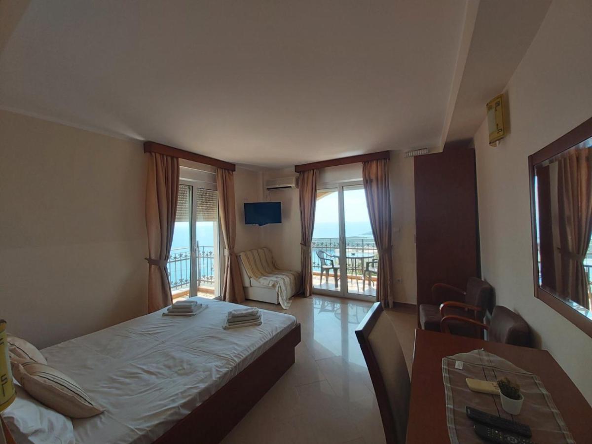 Apartments Villa Sveti Nikola Μπούντβα Εξωτερικό φωτογραφία