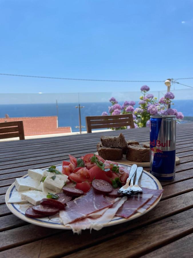 Apartments Villa Sveti Nikola Μπούντβα Εξωτερικό φωτογραφία