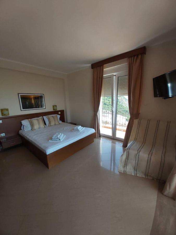 Apartments Villa Sveti Nikola Μπούντβα Εξωτερικό φωτογραφία