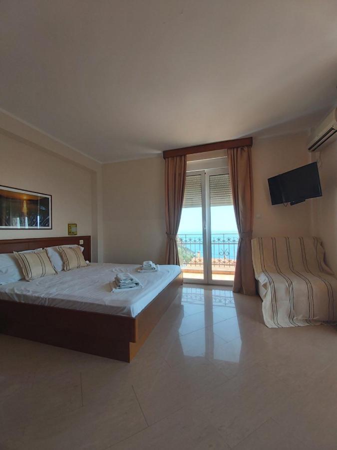 Apartments Villa Sveti Nikola Μπούντβα Εξωτερικό φωτογραφία