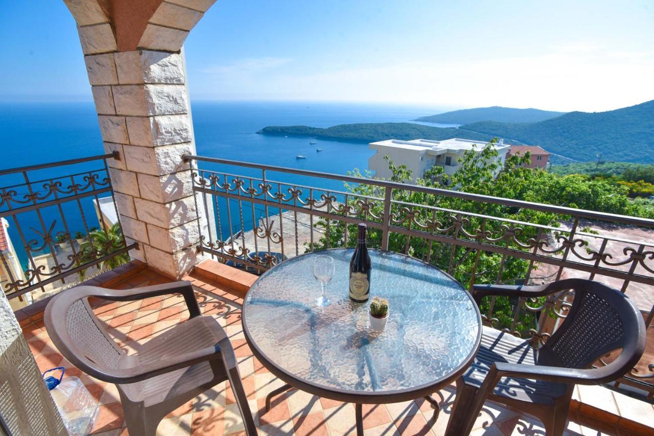 Apartments Villa Sveti Nikola Μπούντβα Εξωτερικό φωτογραφία