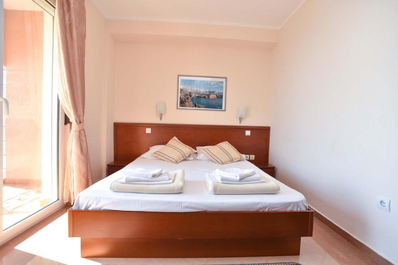 Apartments Villa Sveti Nikola Μπούντβα Εξωτερικό φωτογραφία