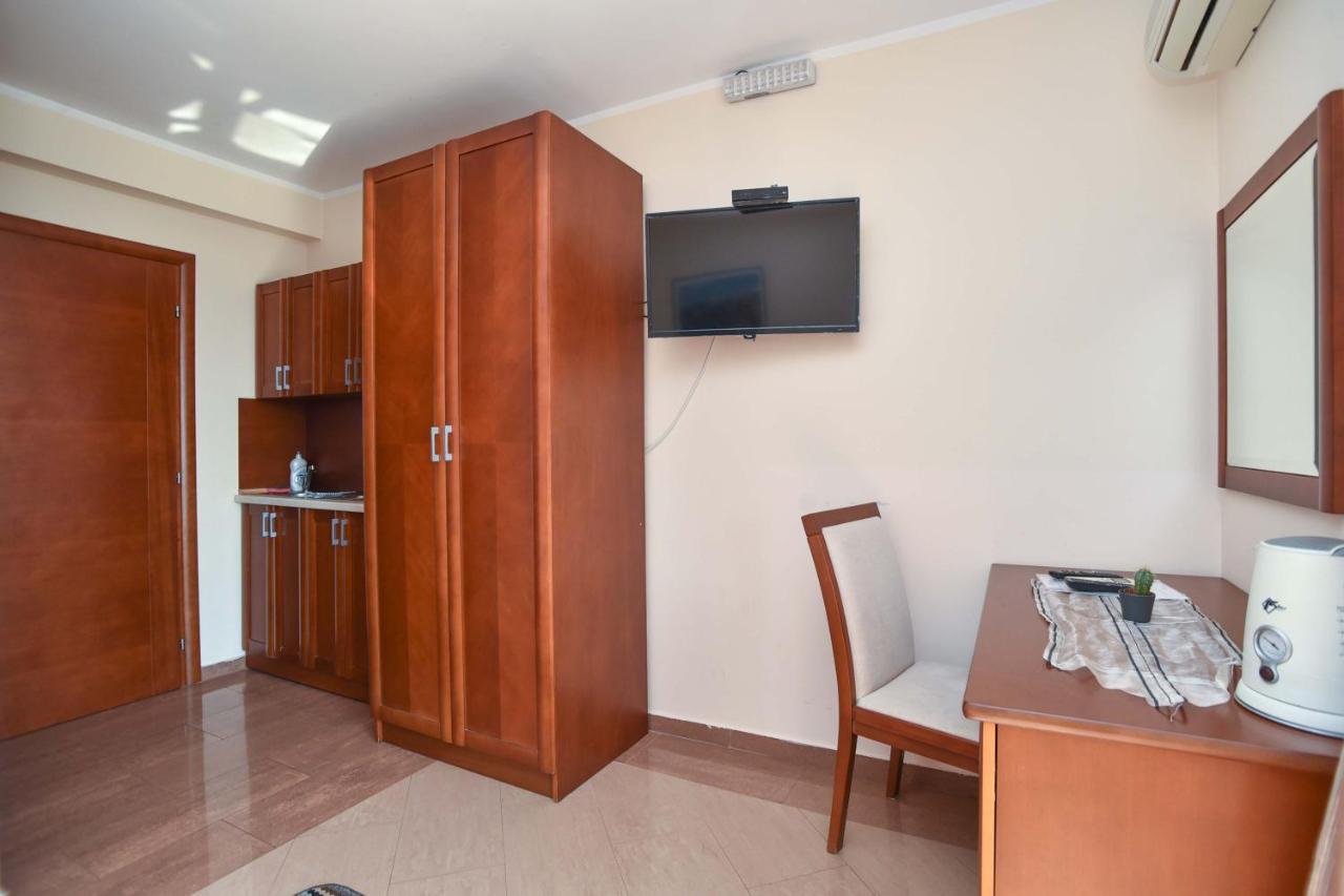 Apartments Villa Sveti Nikola Μπούντβα Εξωτερικό φωτογραφία