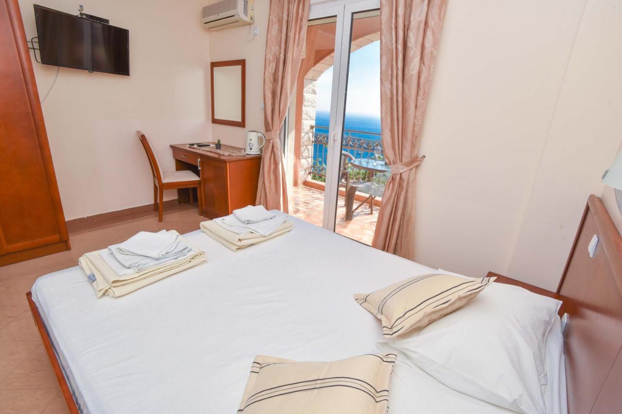 Apartments Villa Sveti Nikola Μπούντβα Εξωτερικό φωτογραφία