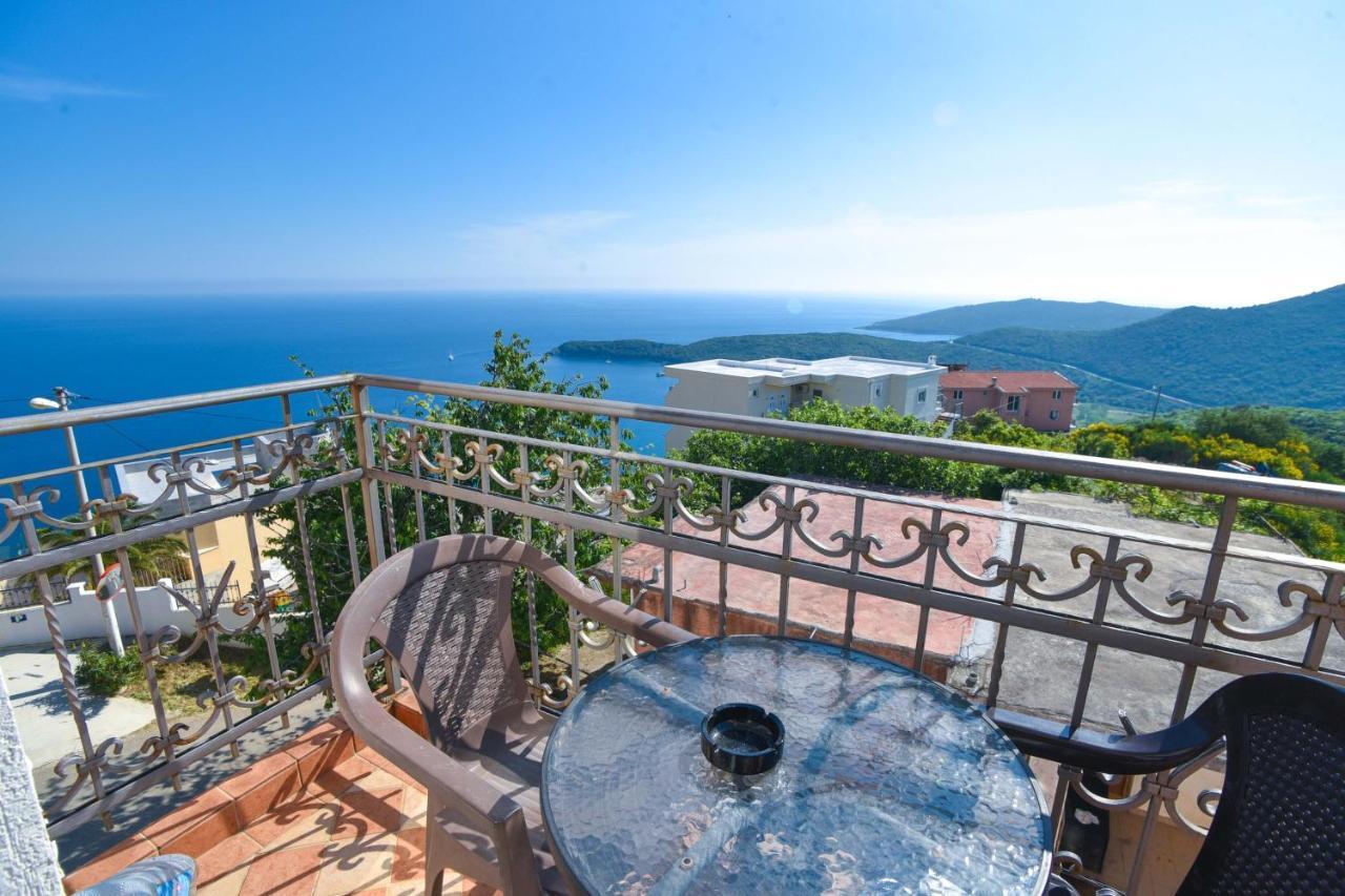 Apartments Villa Sveti Nikola Μπούντβα Εξωτερικό φωτογραφία