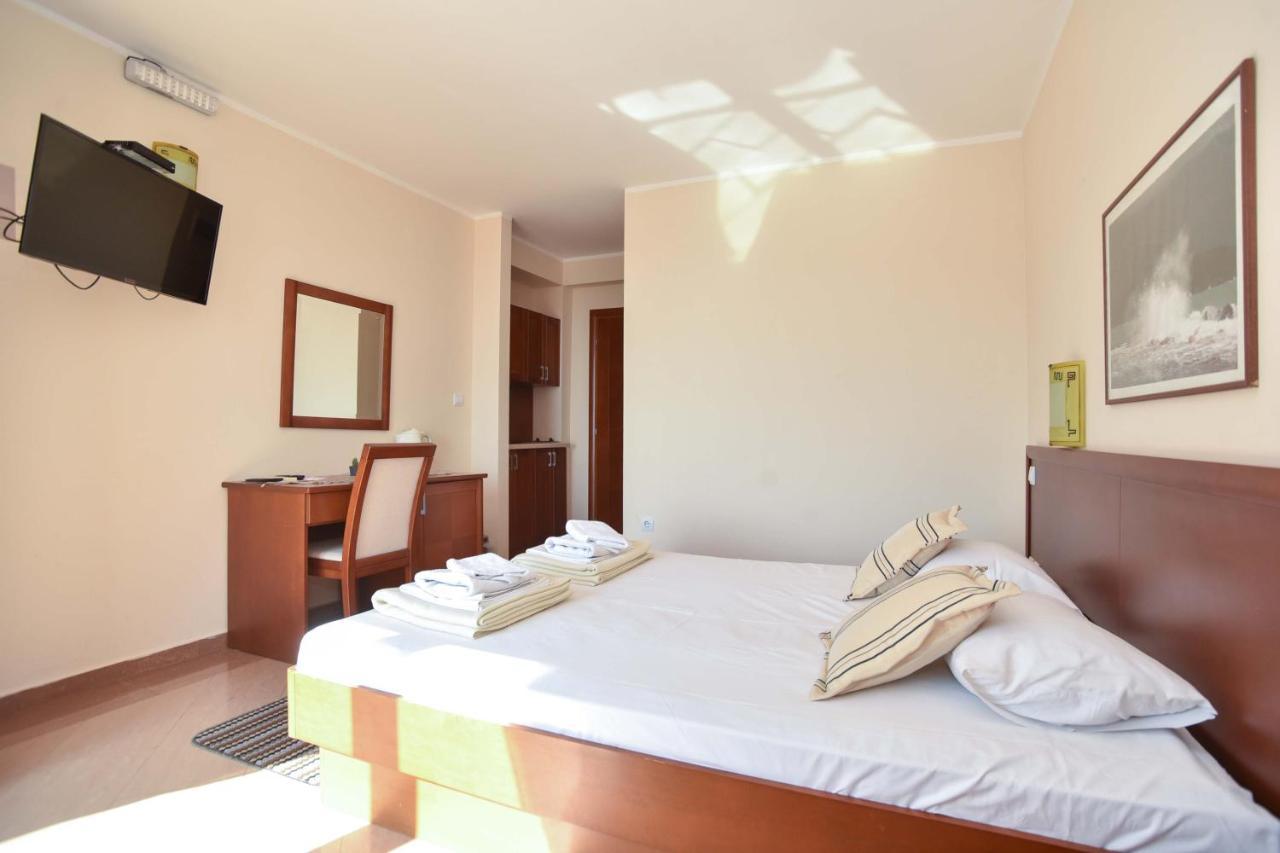 Apartments Villa Sveti Nikola Μπούντβα Εξωτερικό φωτογραφία
