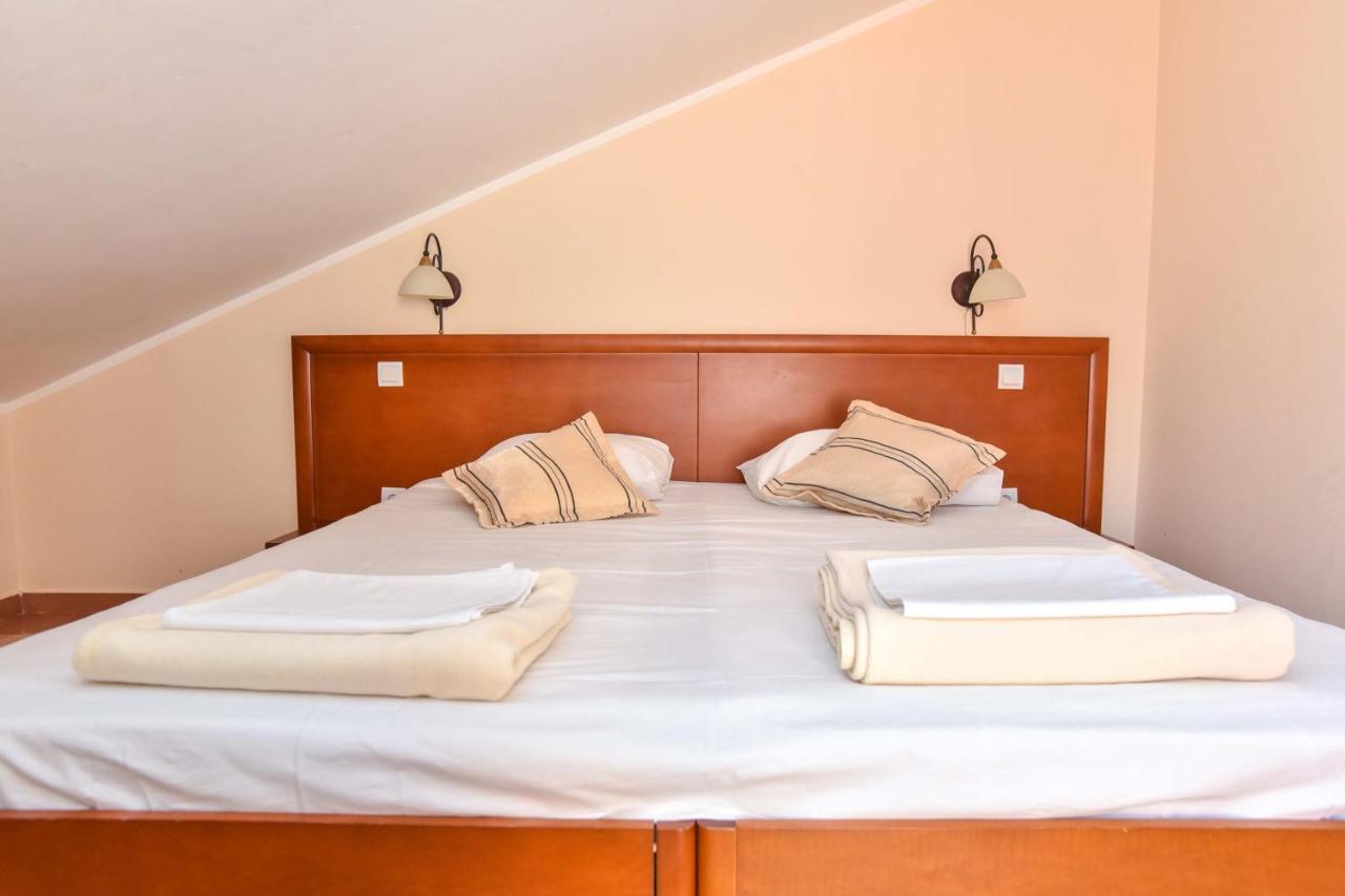 Apartments Villa Sveti Nikola Μπούντβα Εξωτερικό φωτογραφία