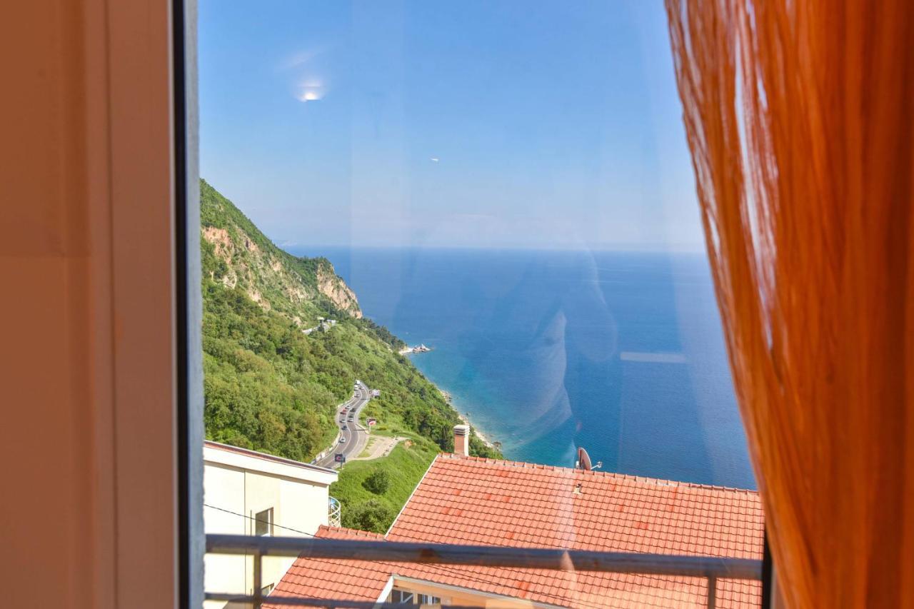Apartments Villa Sveti Nikola Μπούντβα Εξωτερικό φωτογραφία