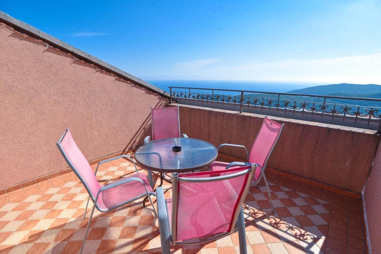 Apartments Villa Sveti Nikola Μπούντβα Εξωτερικό φωτογραφία