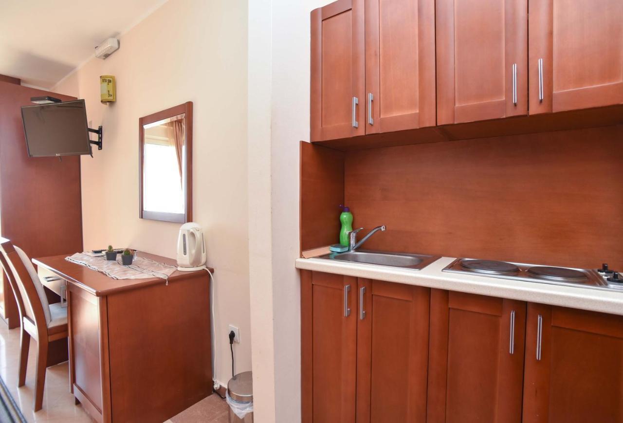 Apartments Villa Sveti Nikola Μπούντβα Εξωτερικό φωτογραφία