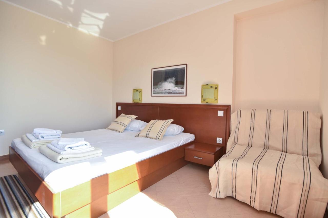 Apartments Villa Sveti Nikola Μπούντβα Εξωτερικό φωτογραφία