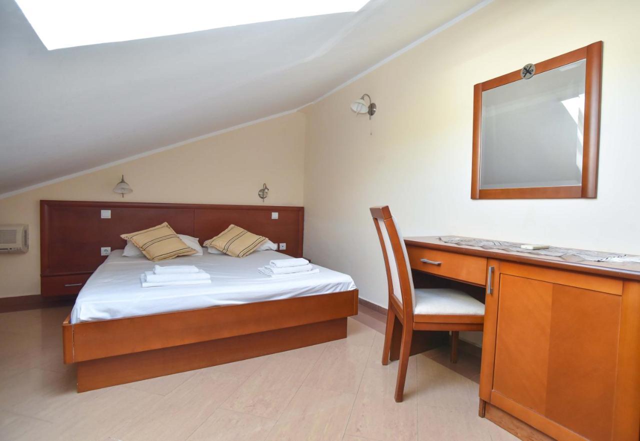 Apartments Villa Sveti Nikola Μπούντβα Εξωτερικό φωτογραφία