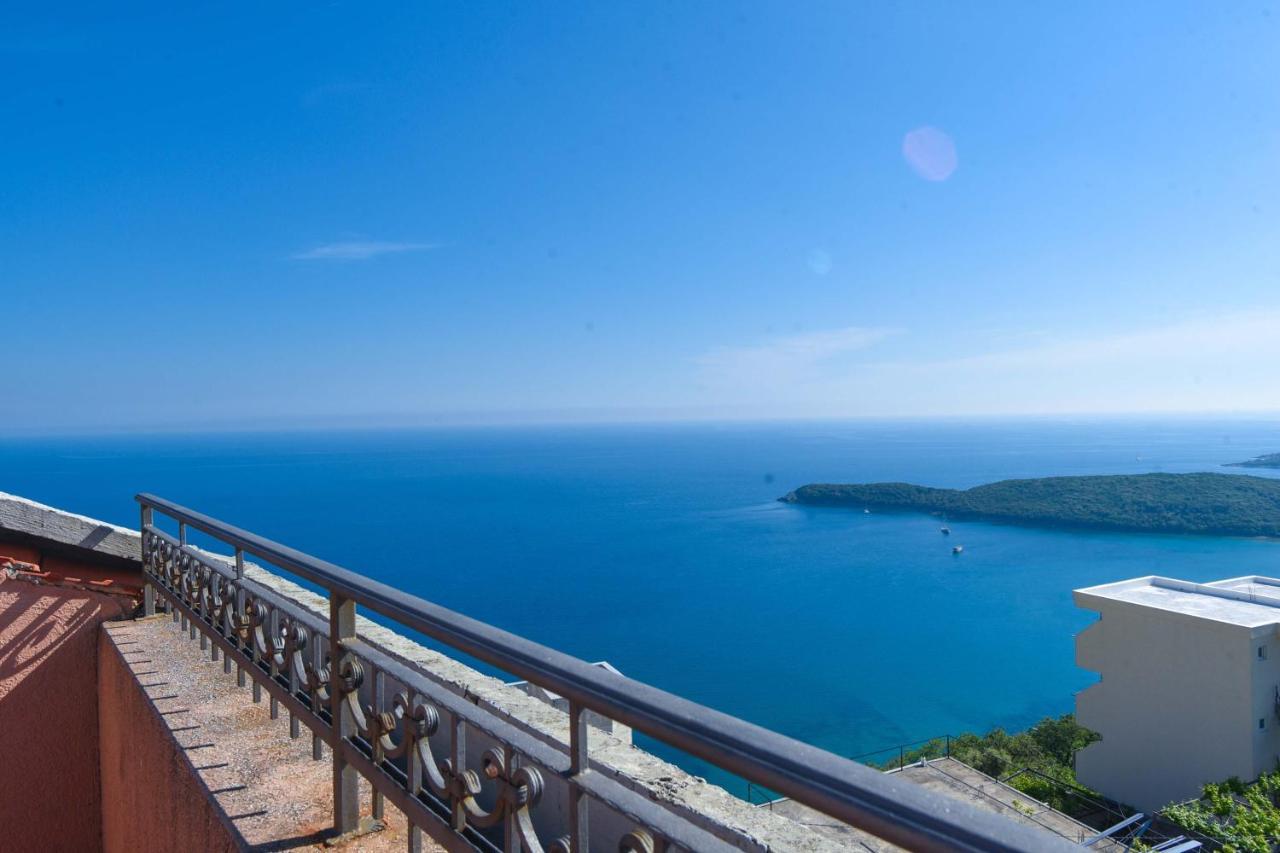 Apartments Villa Sveti Nikola Μπούντβα Εξωτερικό φωτογραφία