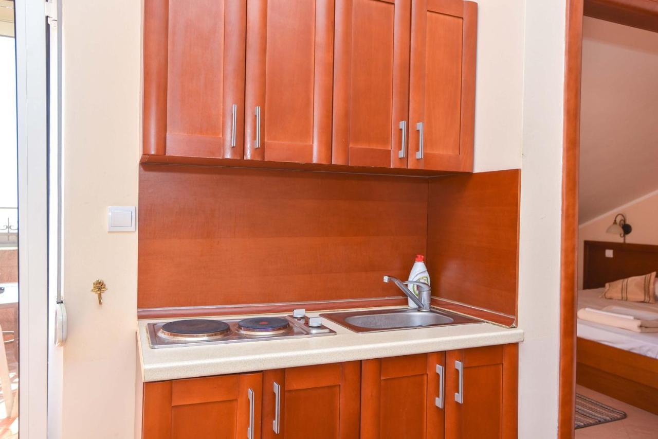 Apartments Villa Sveti Nikola Μπούντβα Εξωτερικό φωτογραφία