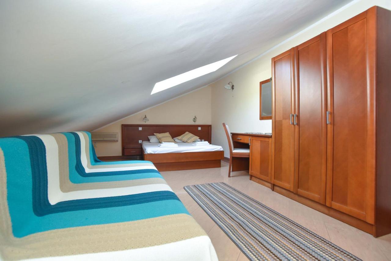 Apartments Villa Sveti Nikola Μπούντβα Εξωτερικό φωτογραφία