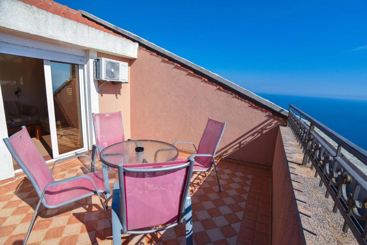 Apartments Villa Sveti Nikola Μπούντβα Εξωτερικό φωτογραφία