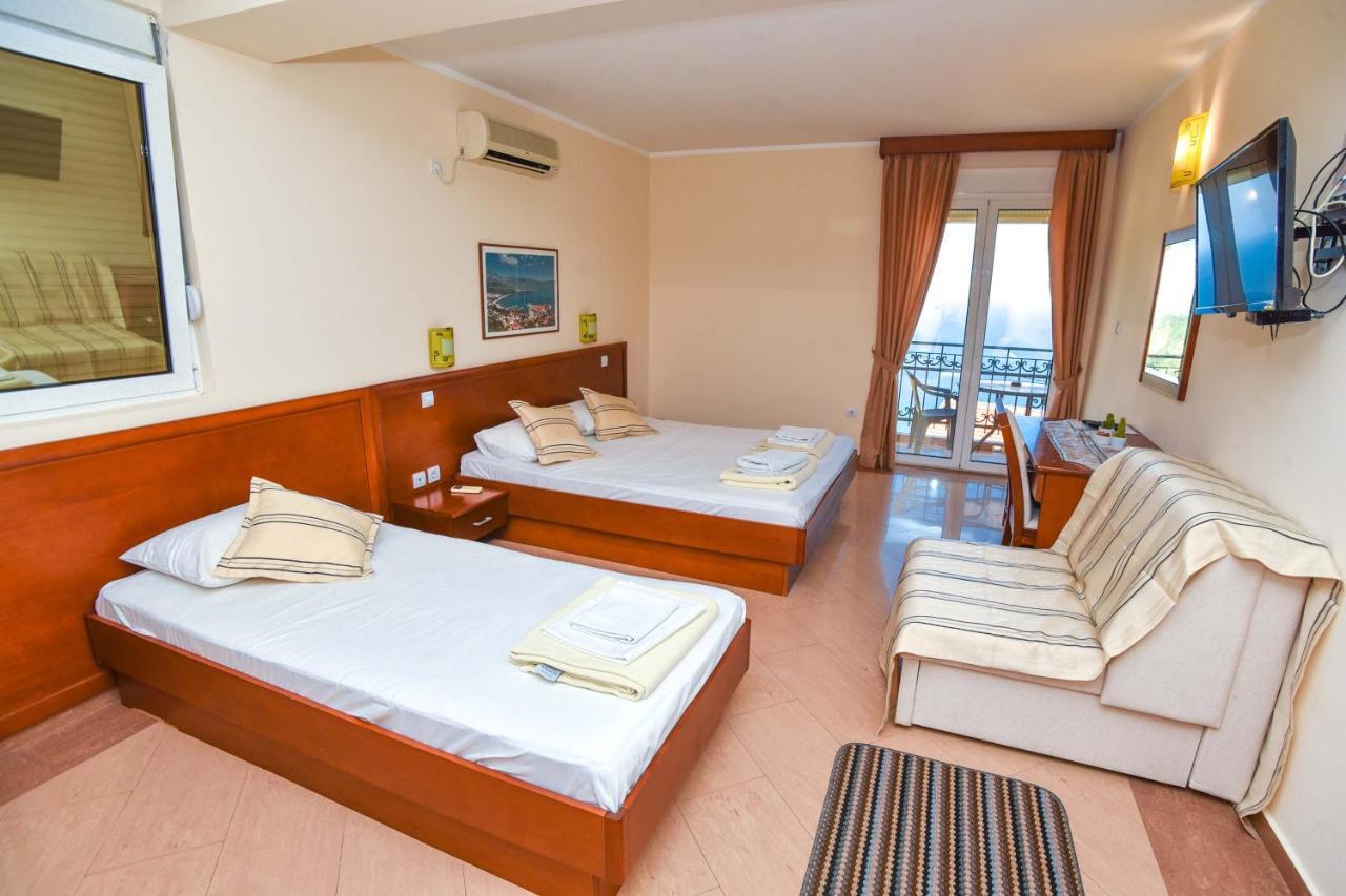 Apartments Villa Sveti Nikola Μπούντβα Εξωτερικό φωτογραφία