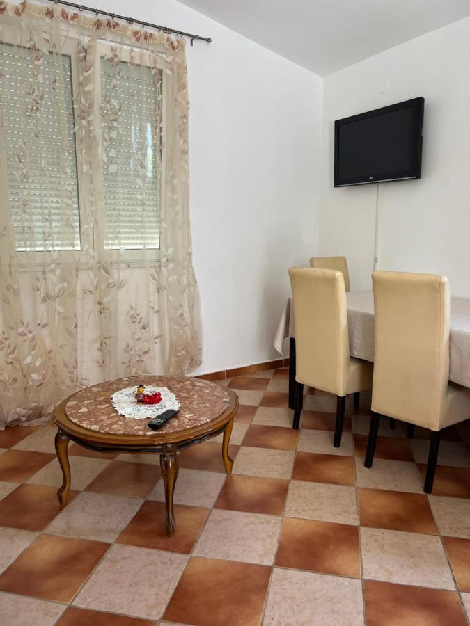 Apartments Villa Sveti Nikola Μπούντβα Εξωτερικό φωτογραφία