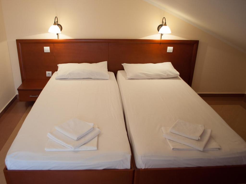 Apartments Villa Sveti Nikola Μπούντβα Δωμάτιο φωτογραφία