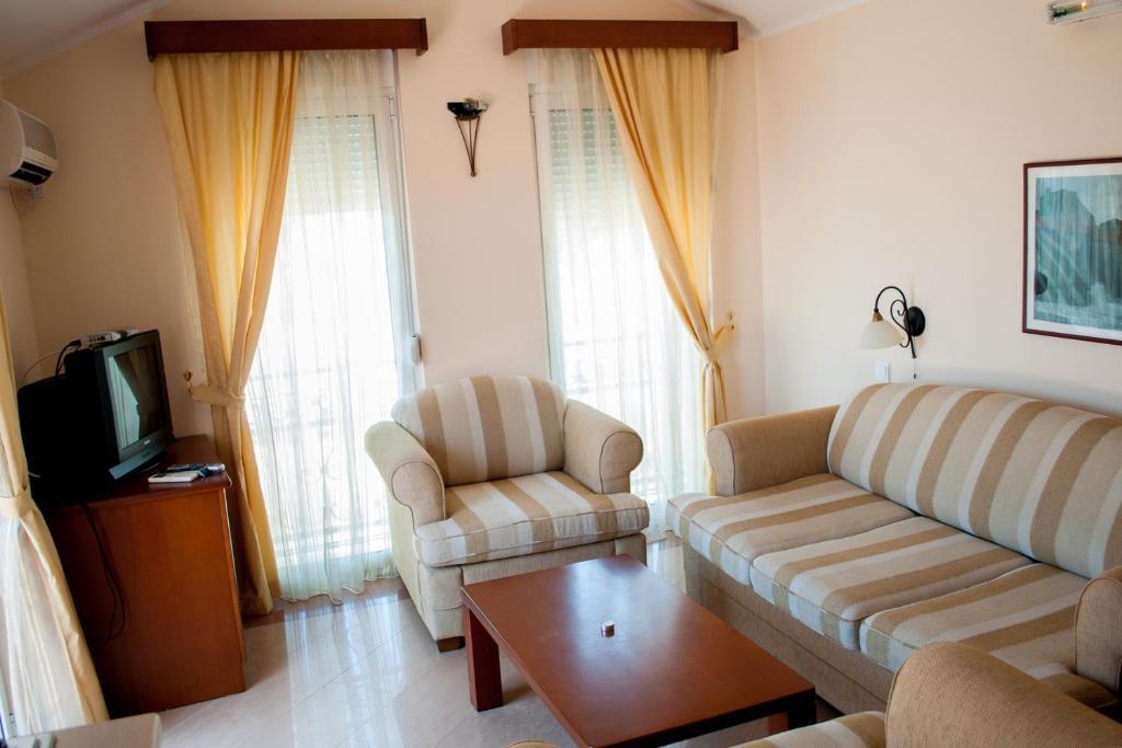 Apartments Villa Sveti Nikola Μπούντβα Δωμάτιο φωτογραφία