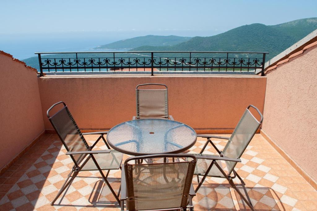 Apartments Villa Sveti Nikola Μπούντβα Δωμάτιο φωτογραφία