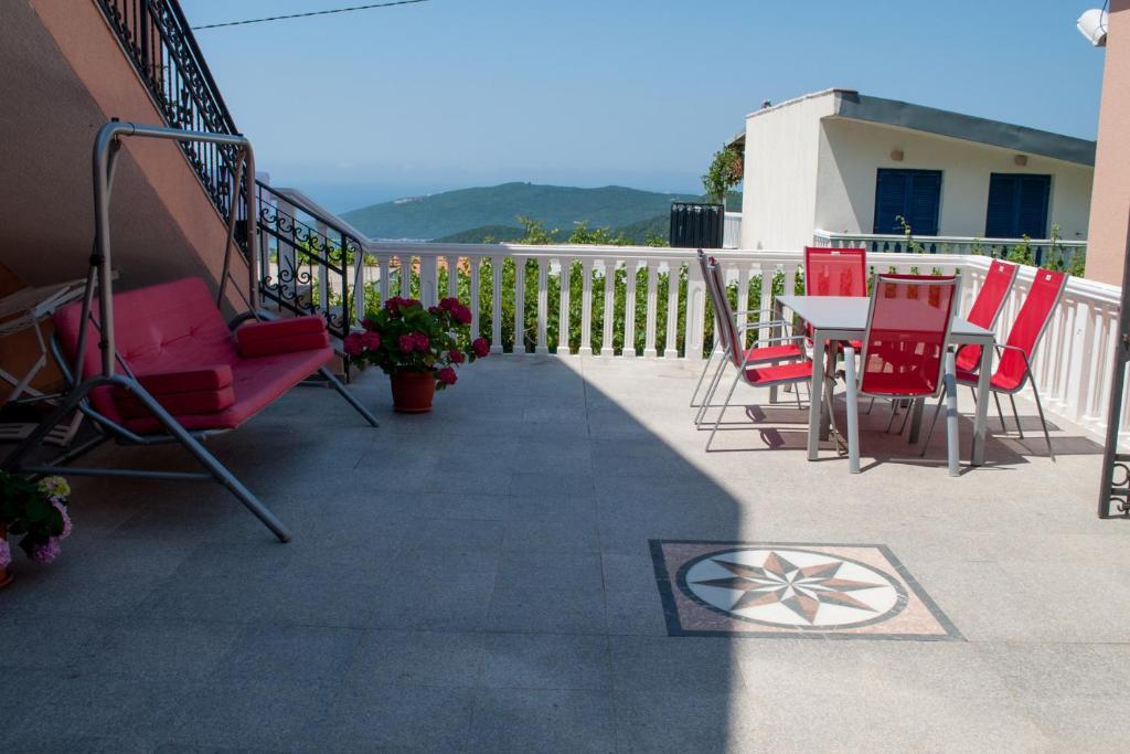 Apartments Villa Sveti Nikola Μπούντβα Εξωτερικό φωτογραφία