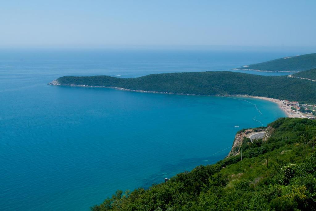 Apartments Villa Sveti Nikola Μπούντβα Εξωτερικό φωτογραφία