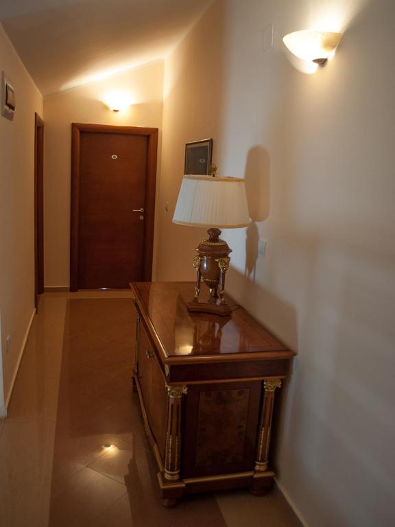 Apartments Villa Sveti Nikola Μπούντβα Εξωτερικό φωτογραφία