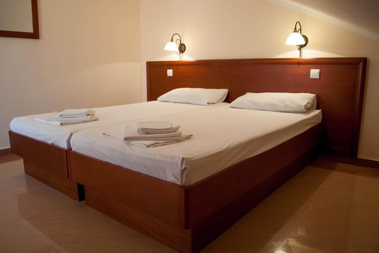 Apartments Villa Sveti Nikola Μπούντβα Εξωτερικό φωτογραφία