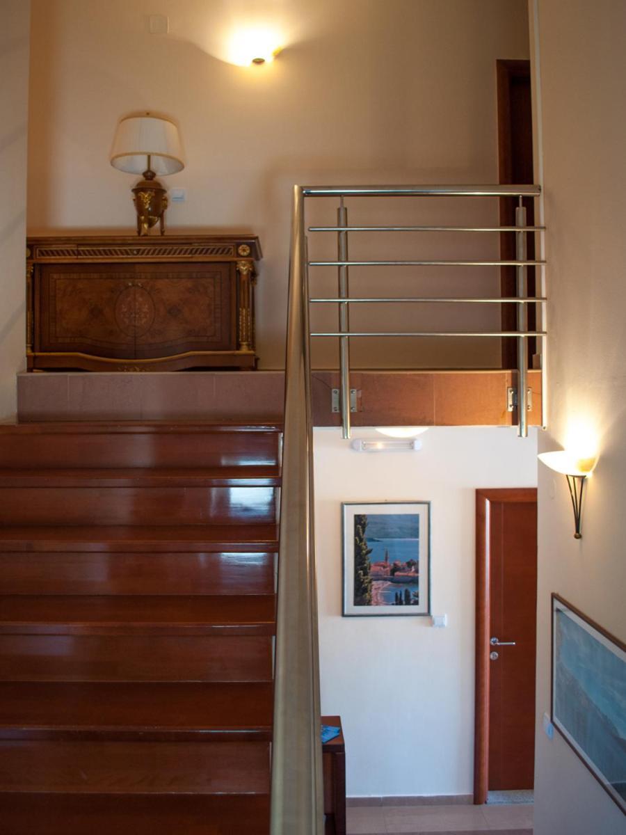 Apartments Villa Sveti Nikola Μπούντβα Εξωτερικό φωτογραφία