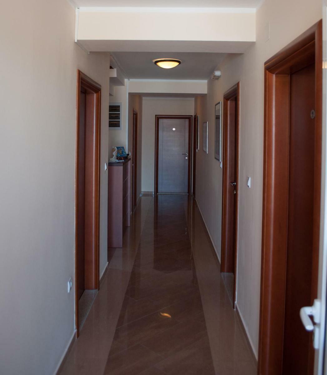 Apartments Villa Sveti Nikola Μπούντβα Εξωτερικό φωτογραφία